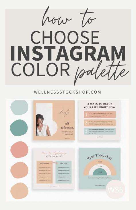 Color-Themed Aesthetic Photos - Aesthetic Photo Ideas for Instagram
