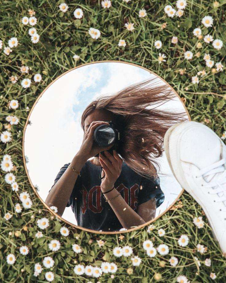 Creative Aesthetic Photos - Aesthetic Photo Ideas for Instagram