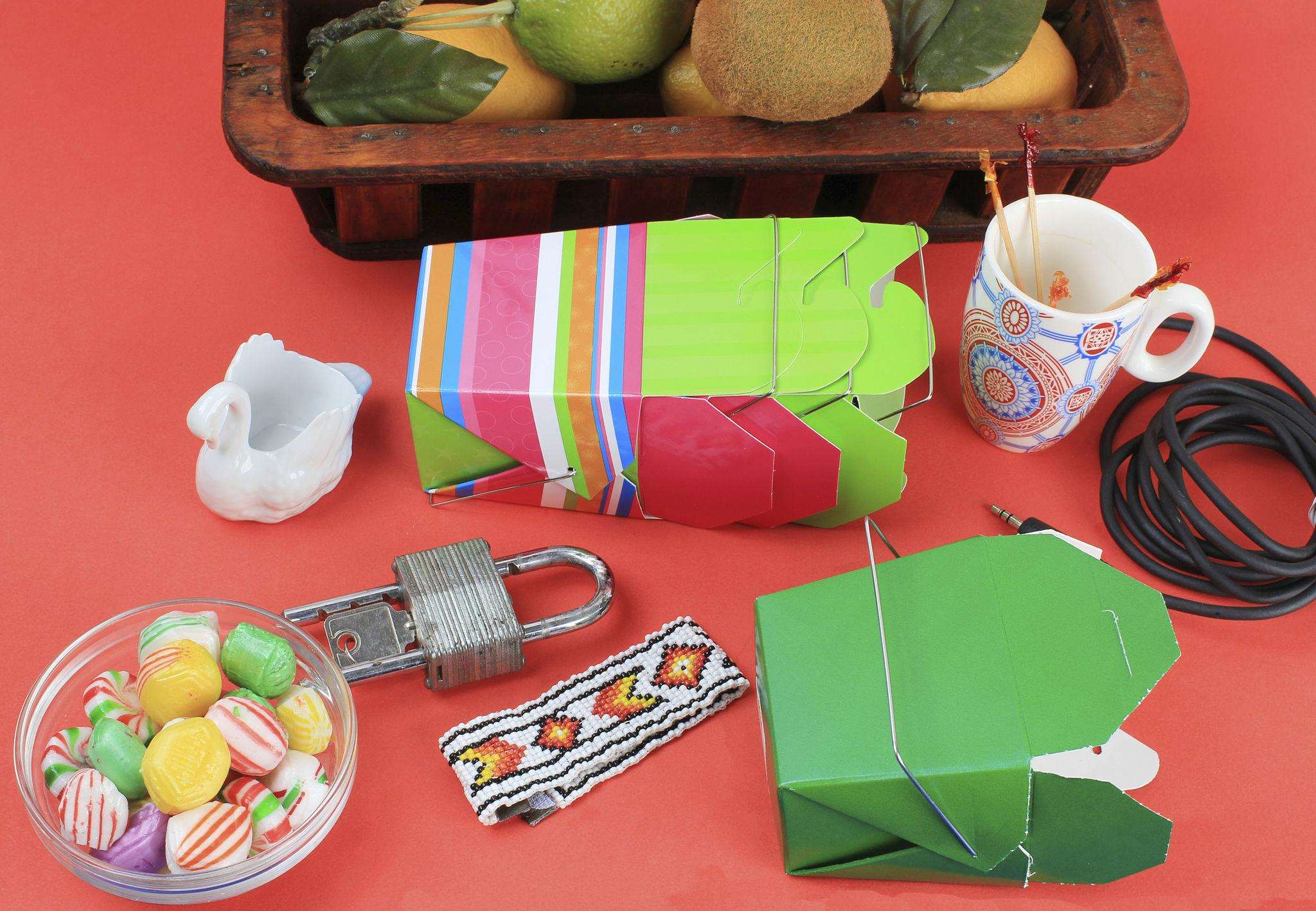 Creative Props Photoshoot - DIY Photoshoot Ideas