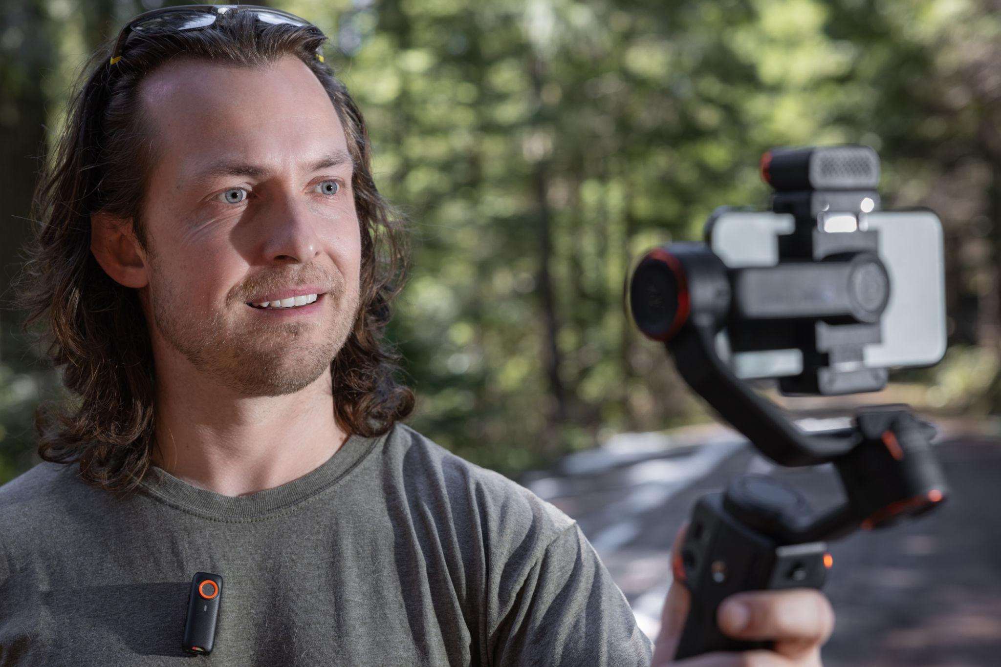 DJI Pocket 3 - Best Camera for YouTube Shorts & Reels