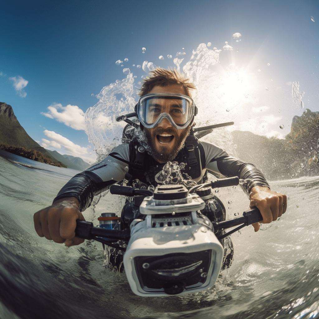 GoPro - Best Camera for YouTube Shorts & Reels