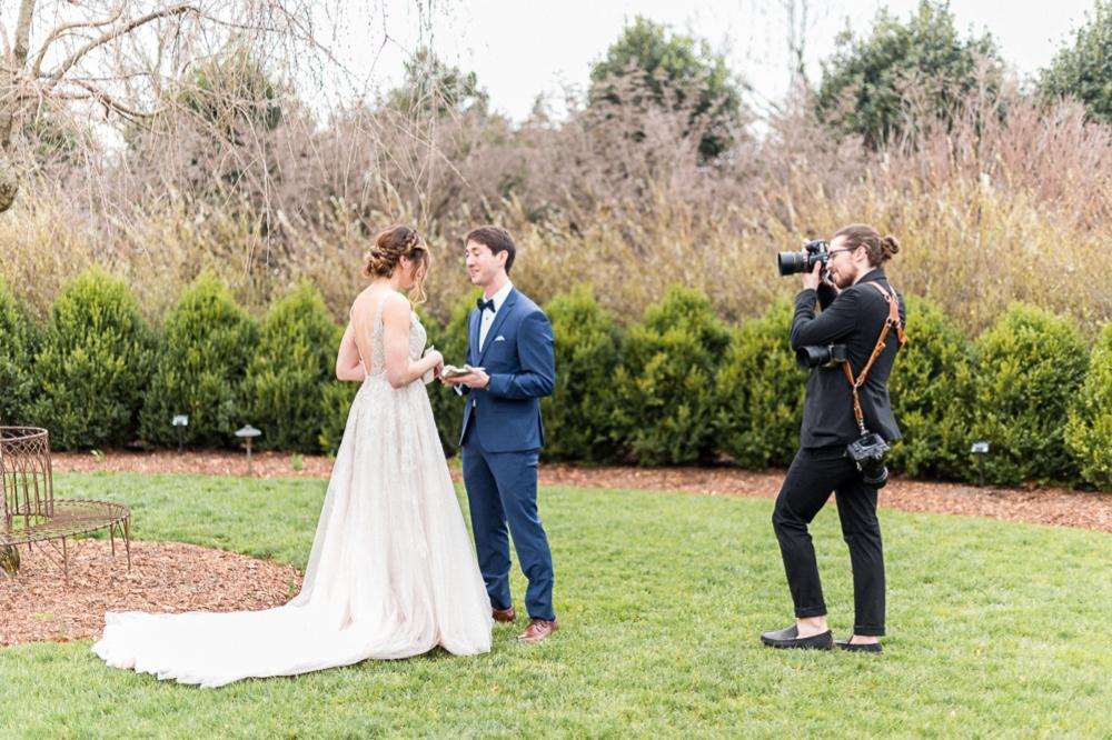 Nikon Z6 II - Best Camera for Wedding Photography