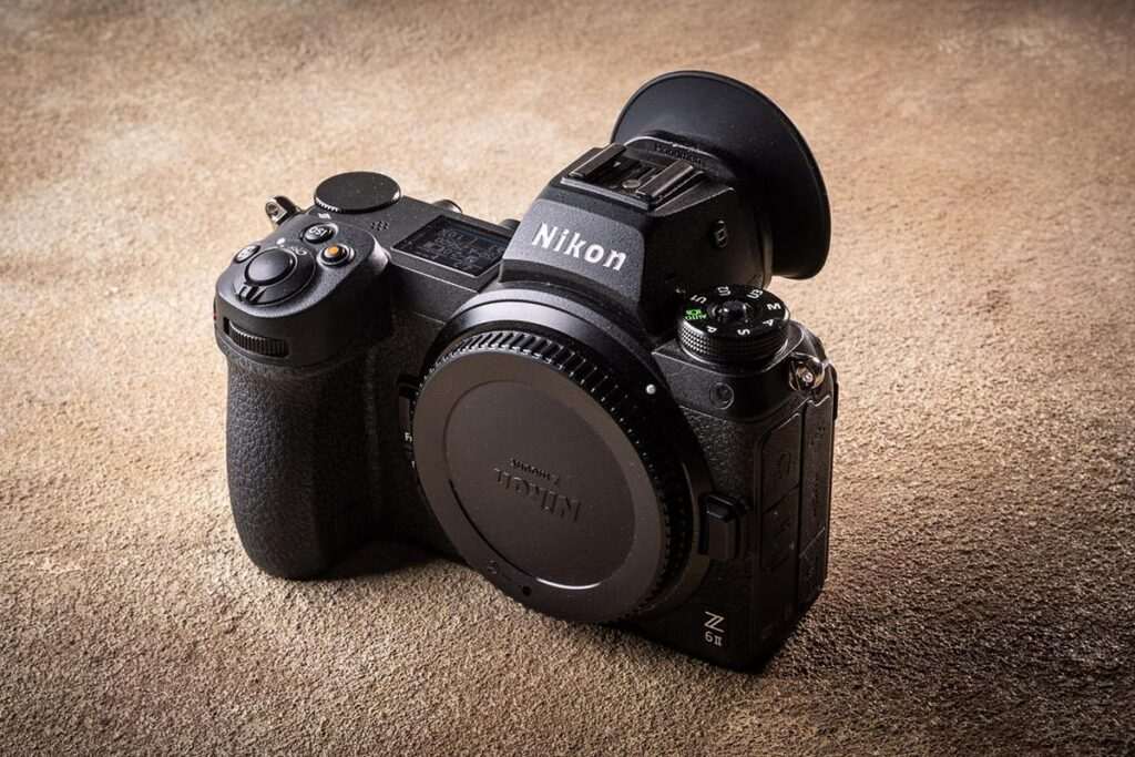 Nikon Z6 II - Best Camera for Wedding Photography