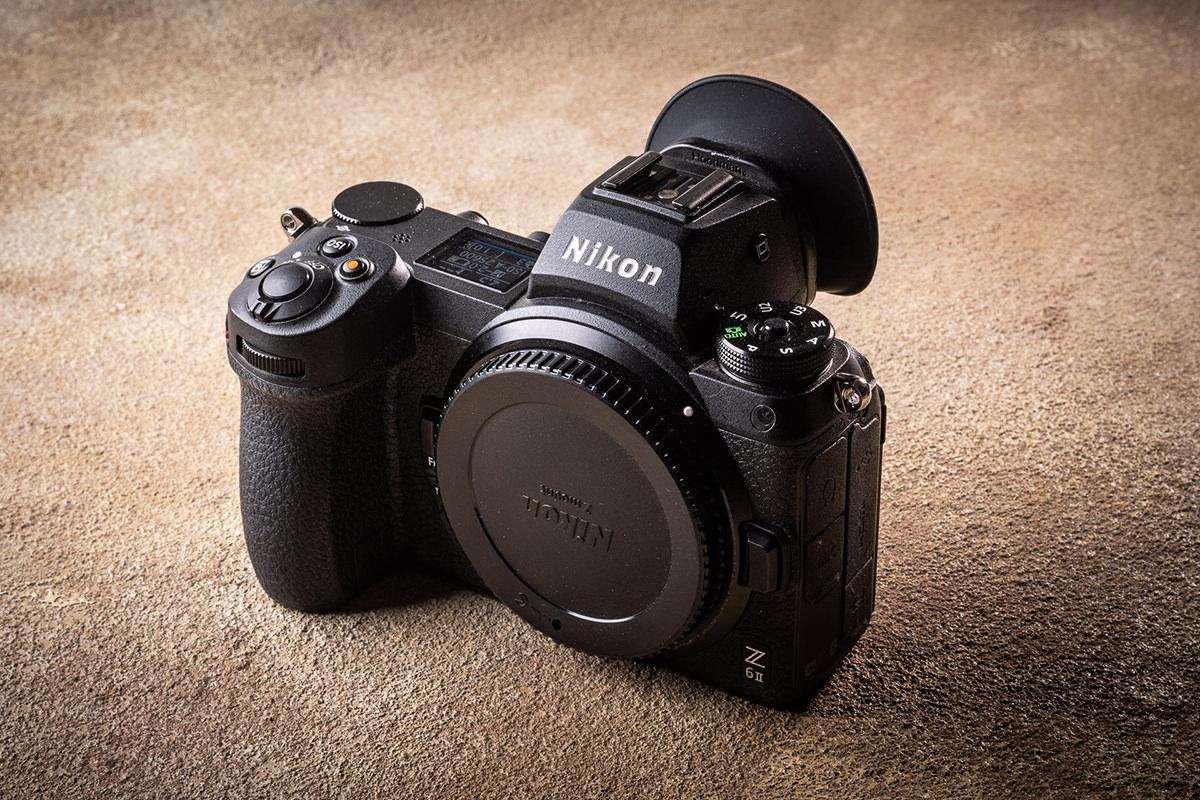 Nikon Z6 II - Best Camera for Wedding Photography