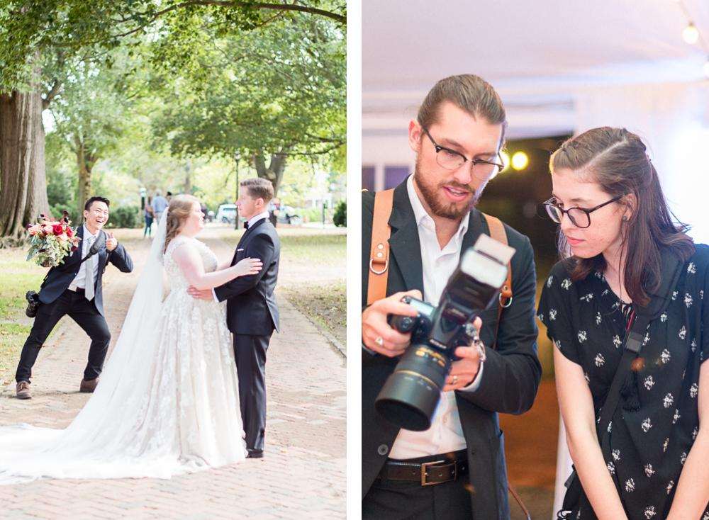 Nikon Z6 II - Best Camera for Wedding Photography