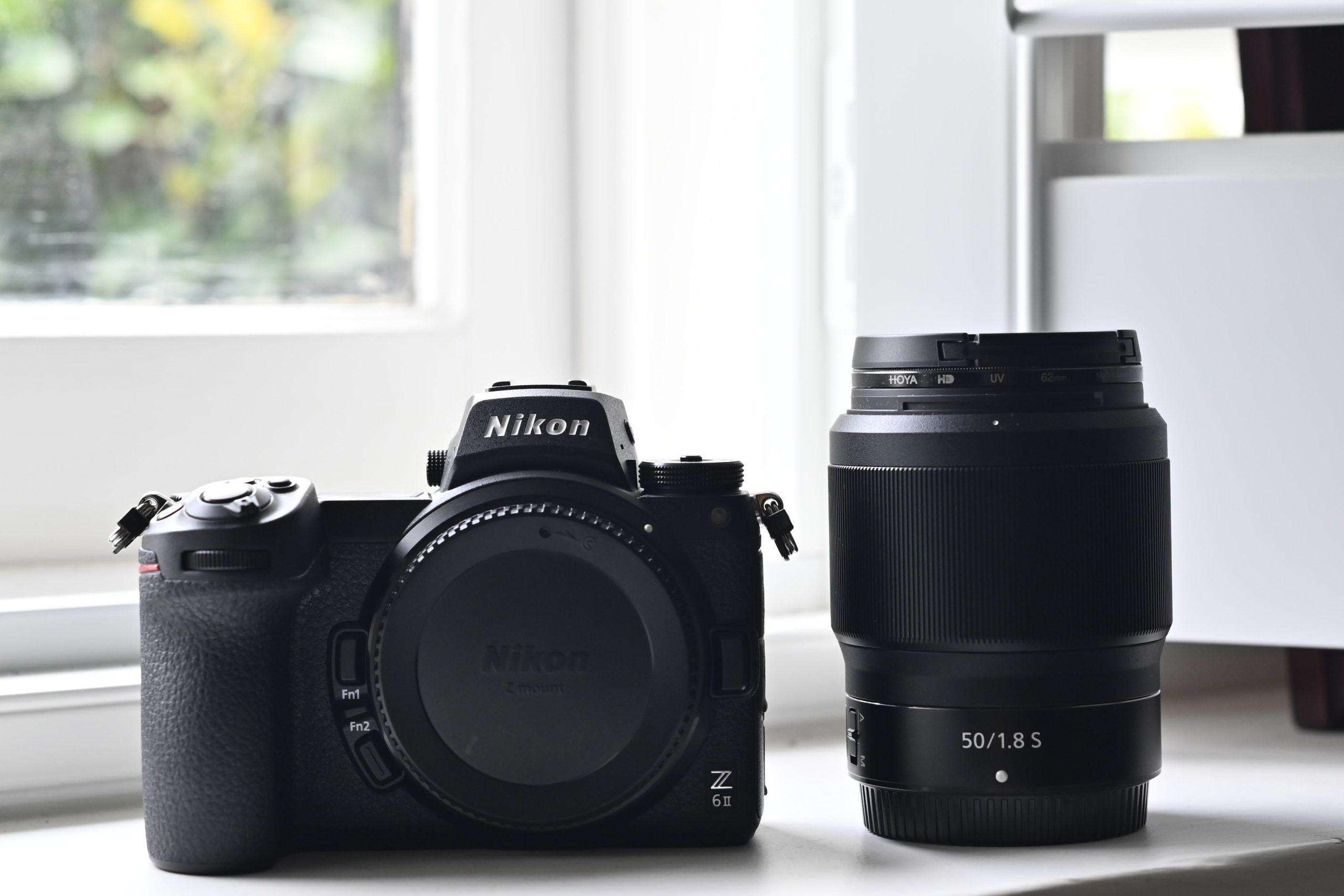 Nikon Z6 II - Best Camera for Wedding Photography