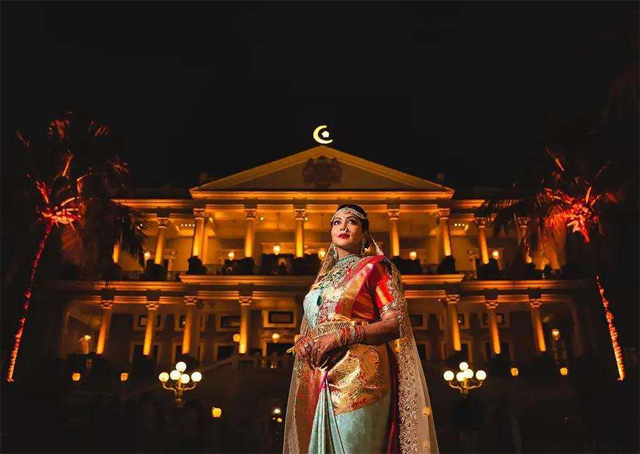 Nikon Z6 II - Best Camera for Wedding Photography