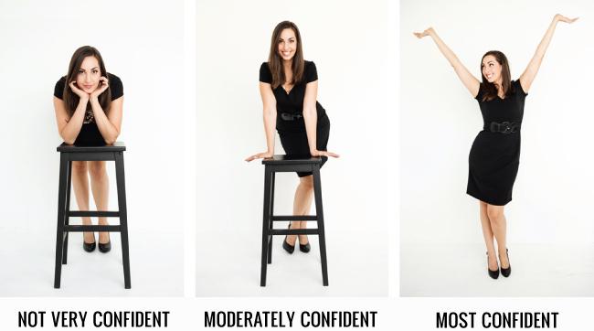 Shift Weight for Natural Curves - Body Language Tips for Women