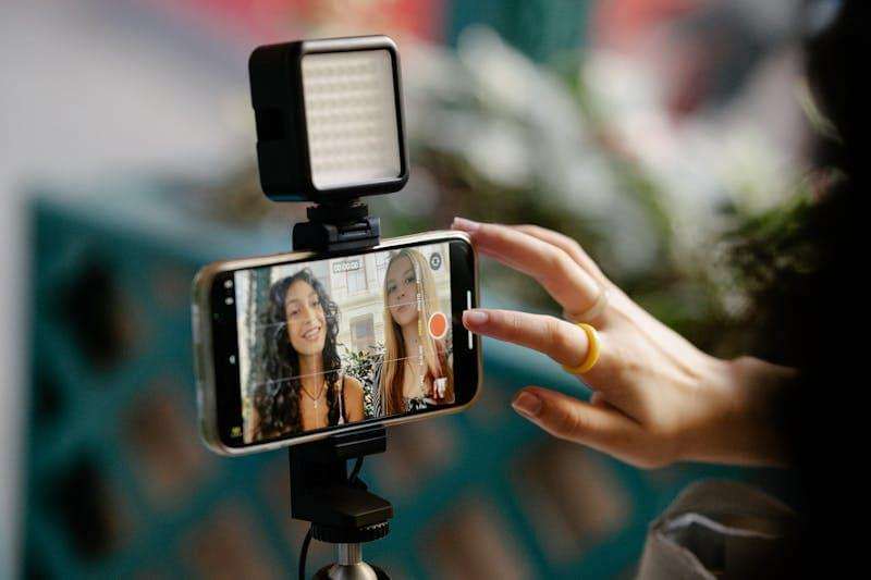 Smartphone - Best Camera for YouTube Shorts & Reels