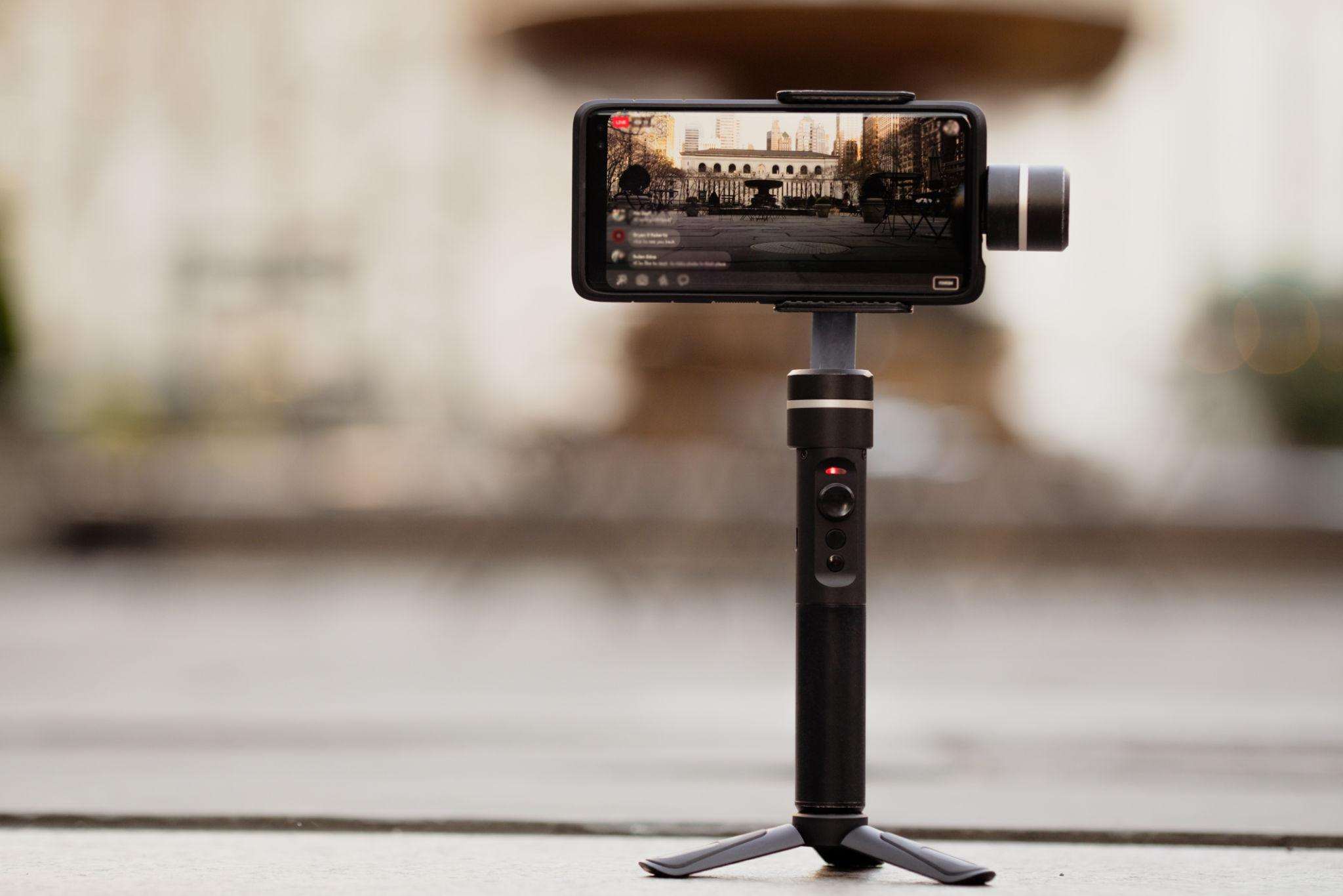 Smartphone - Best Camera for YouTube Shorts & Reels