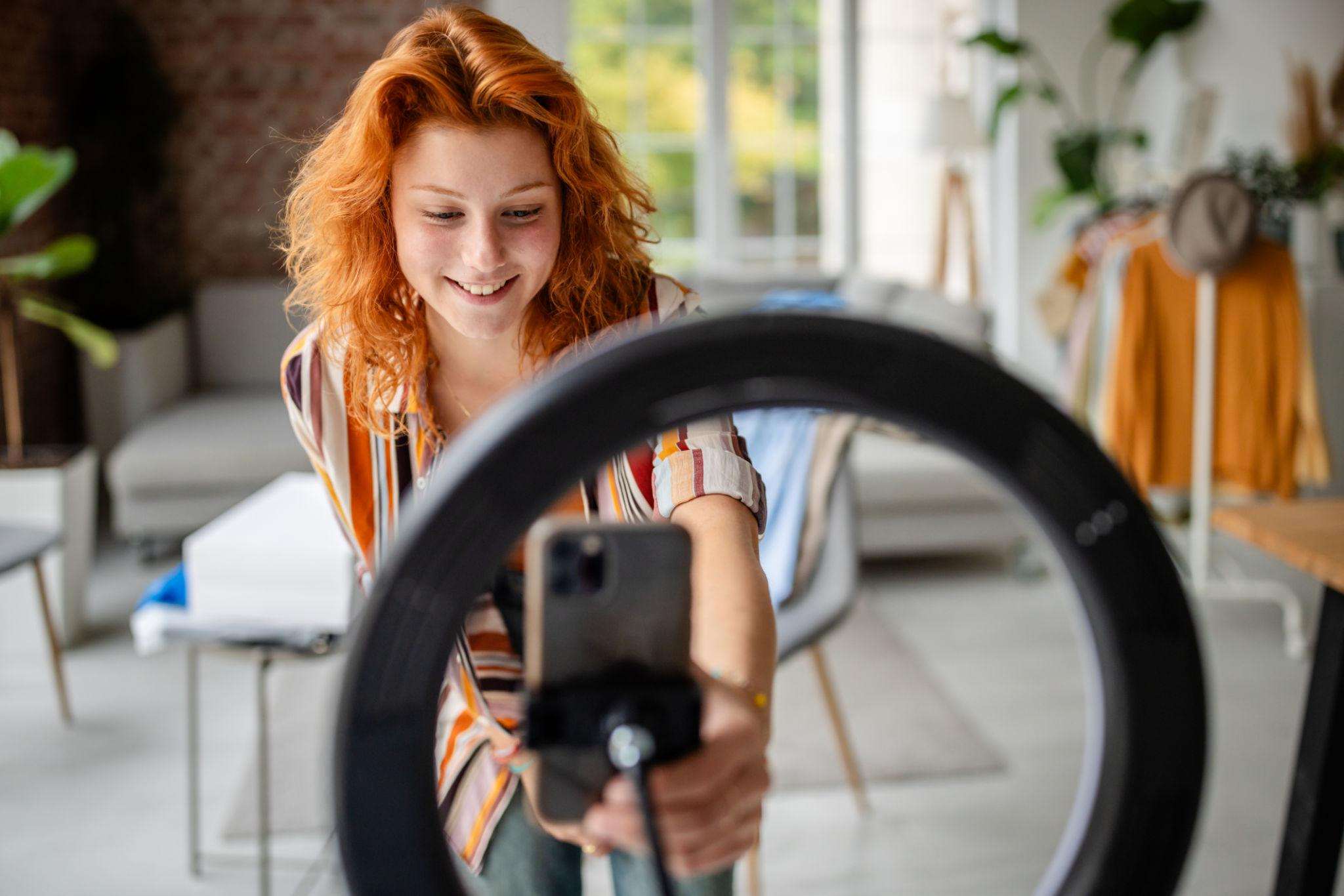 Smartphone - Best Camera for YouTube Shorts & Reels