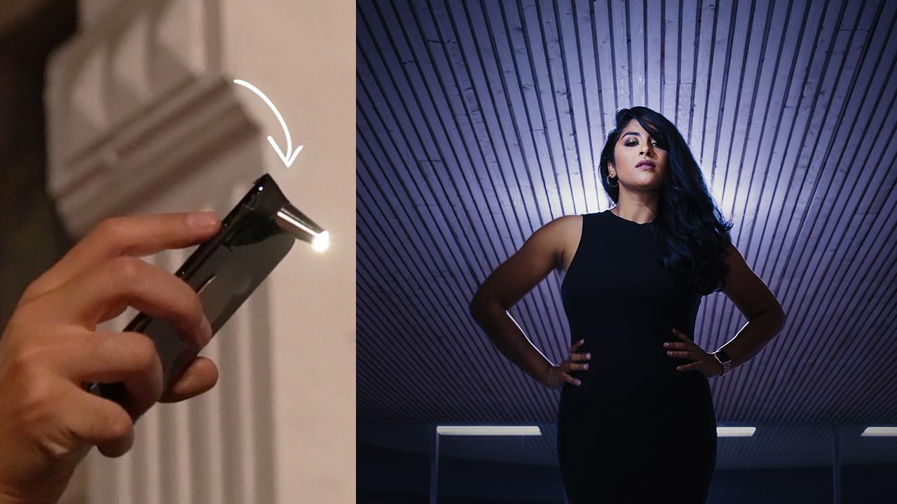 Smartphone Flash Photography - Best Creative Lighting Ideas for Home