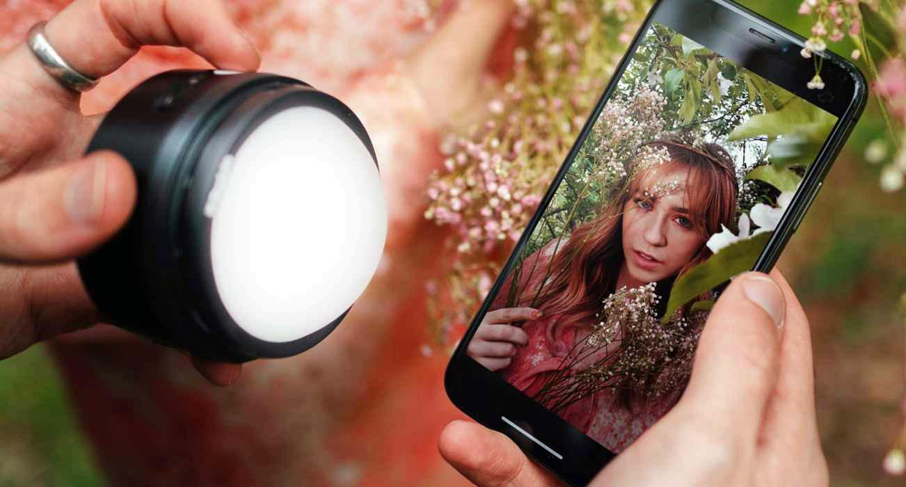 Smartphone Flash Photography - Best Creative Lighting Ideas for Home