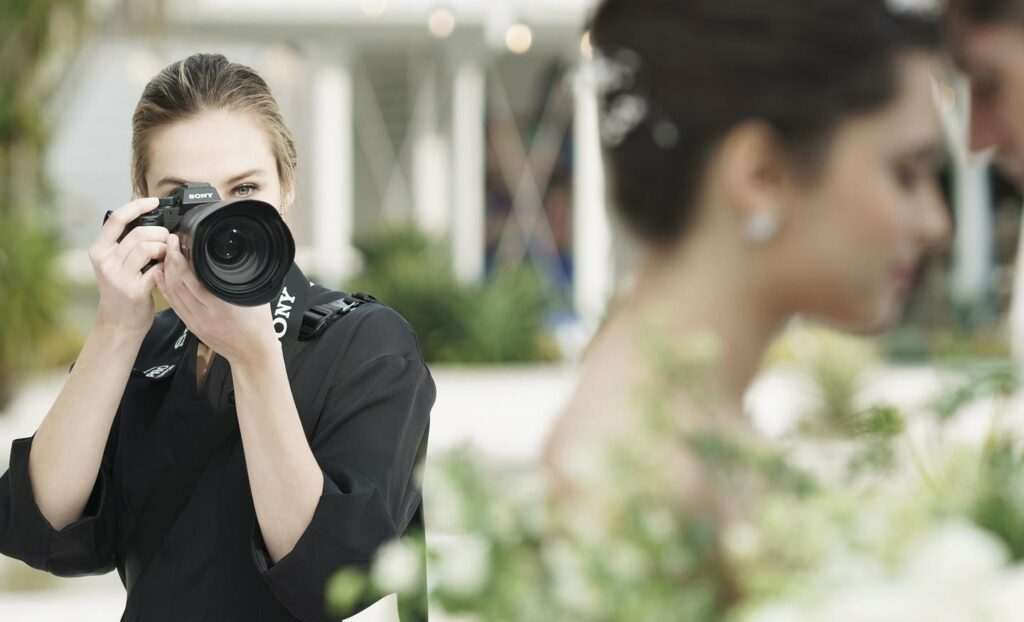Sony A7 III - Best Camera for Wedding Photography