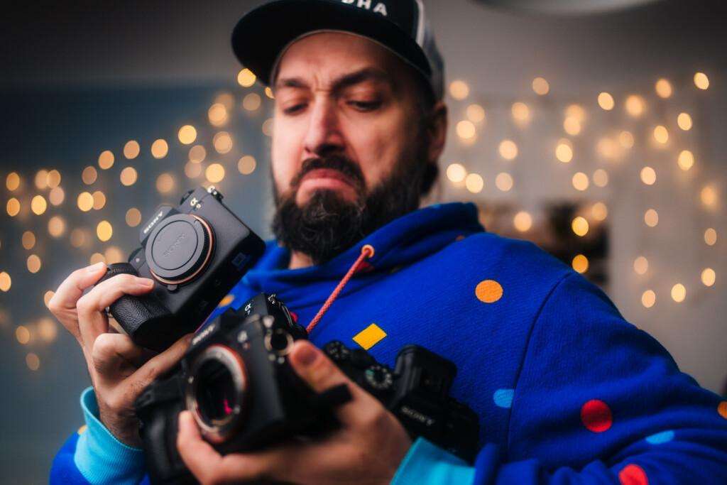 Sony A7 III - Best Camera for Wedding Photography