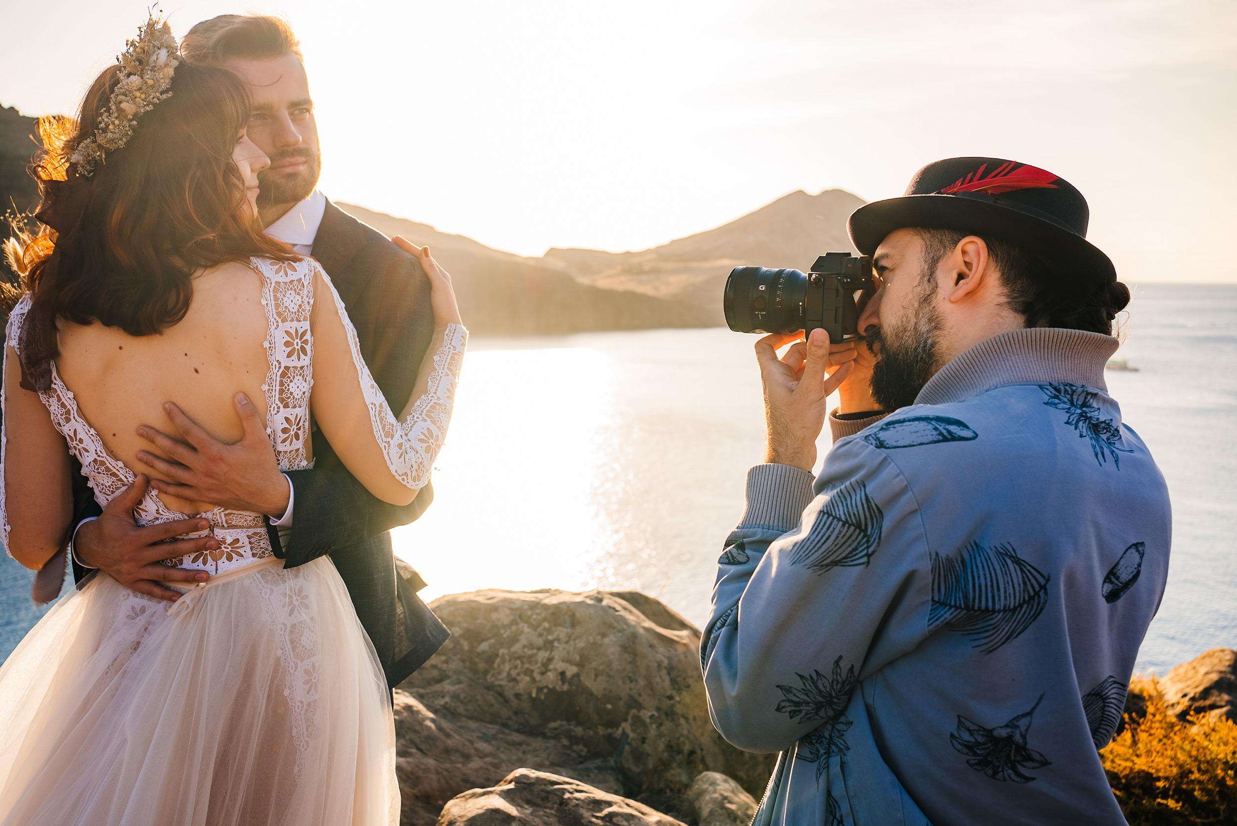 Sony A7 IV - Best Camera for Wedding Photography