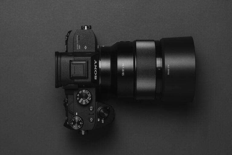 Sony A7 IV - Best Camera for Wedding Photography