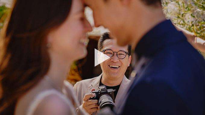 Sony A7 IV - Best Camera for Wedding Photography