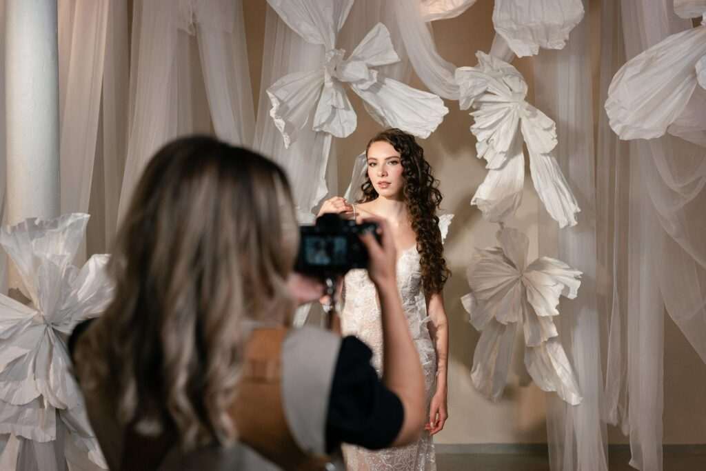 Sony A7 IV - Best Camera for Wedding Photography