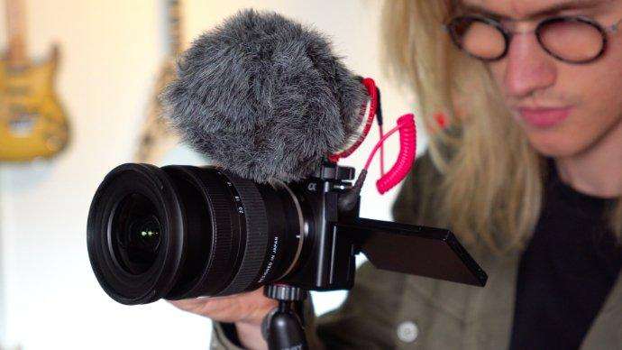 Sony ZV-E10 - Best Camera for YouTube Shorts & Reels