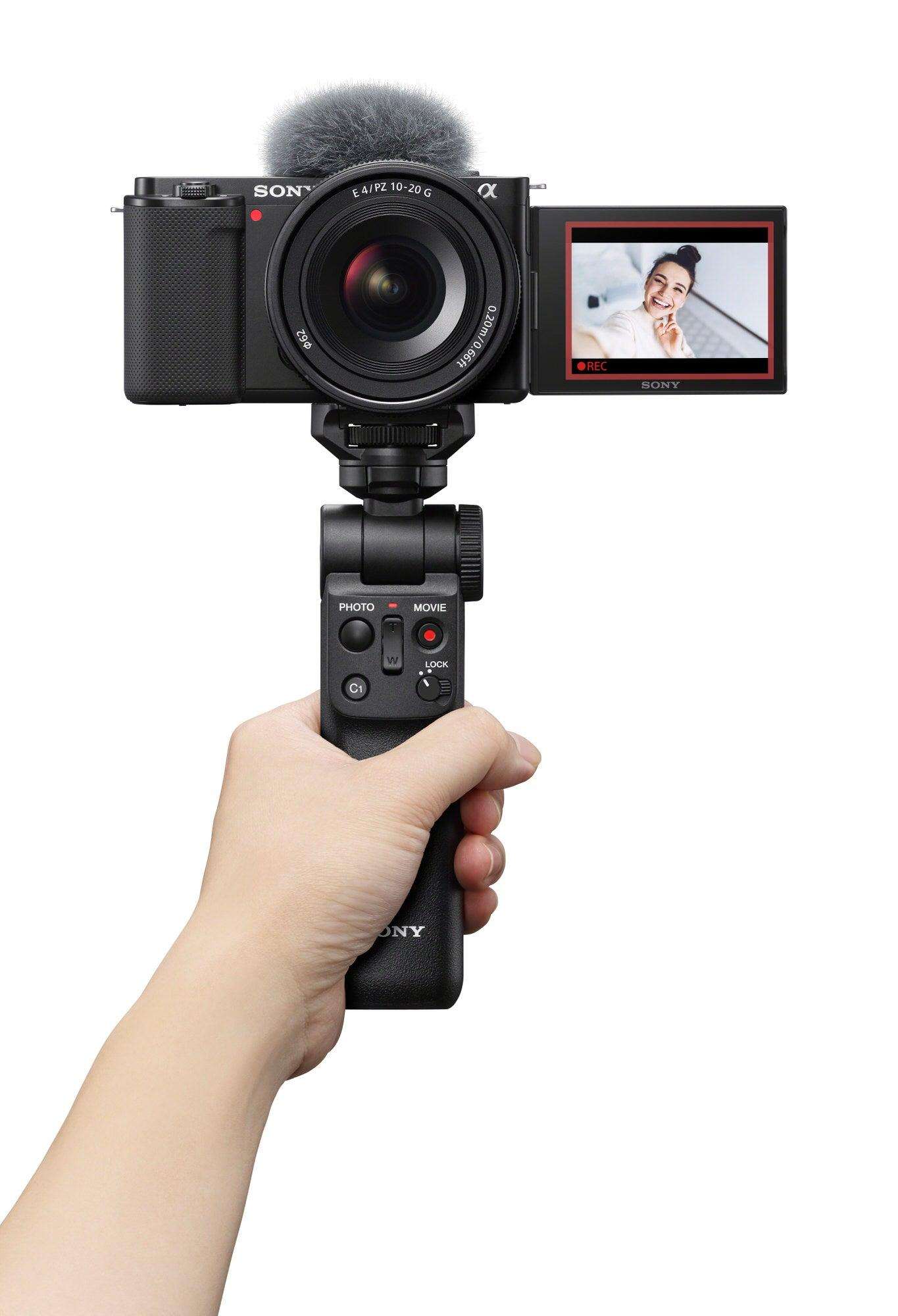 Sony ZV-E10 - Best Camera for YouTube Shorts & Reels