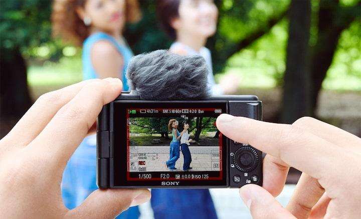 Sony ZV-E10 - Best Camera for YouTube Shorts & Reels