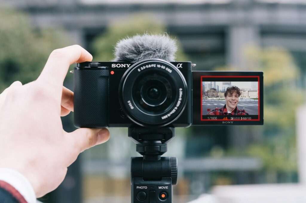 Sony ZV-E10 - Best Camera for YouTube Shorts & Reels