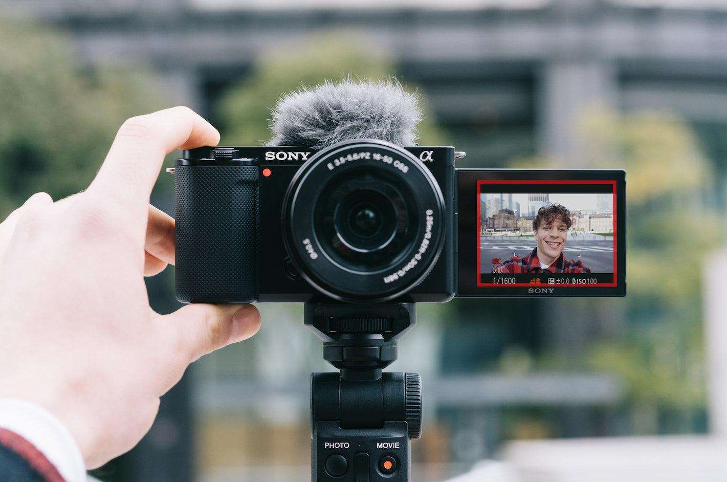 Sony ZV-E10 - Best Camera for YouTube Shorts & Reels