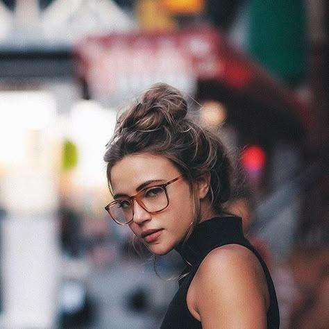 Sunglasses Pose - Instagram poses for girls