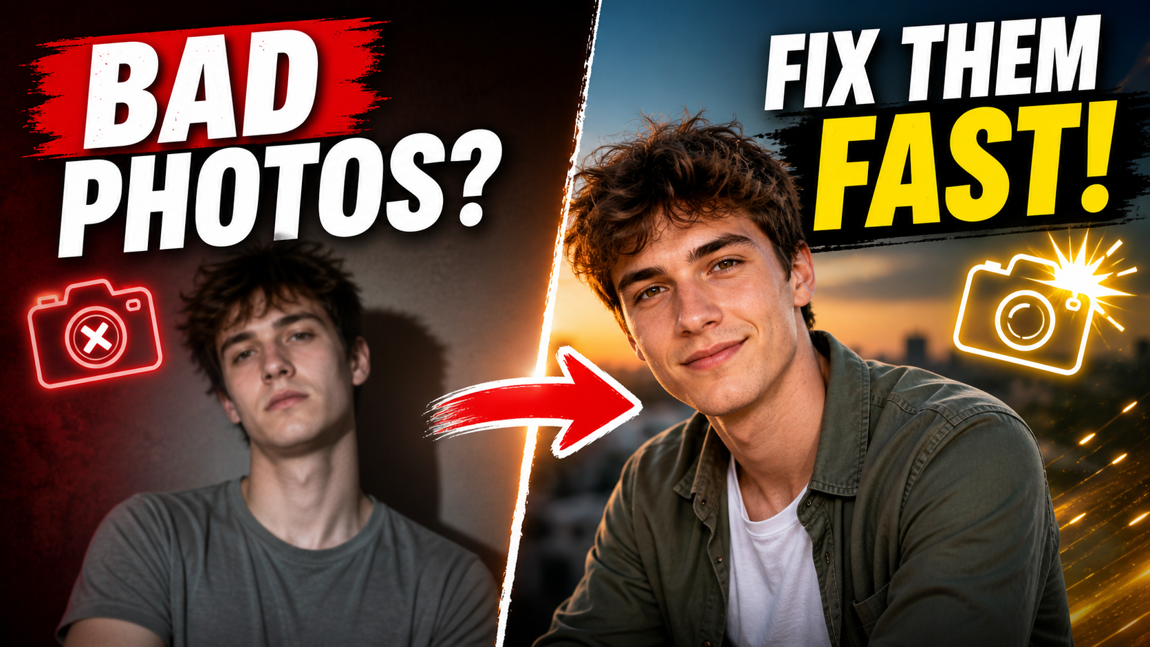Why Your Photos Look Bad