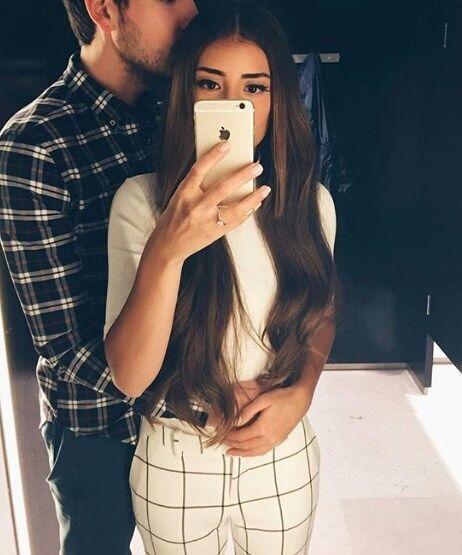Best couple selfie ideas for Instagram - Couple Selfie Poses