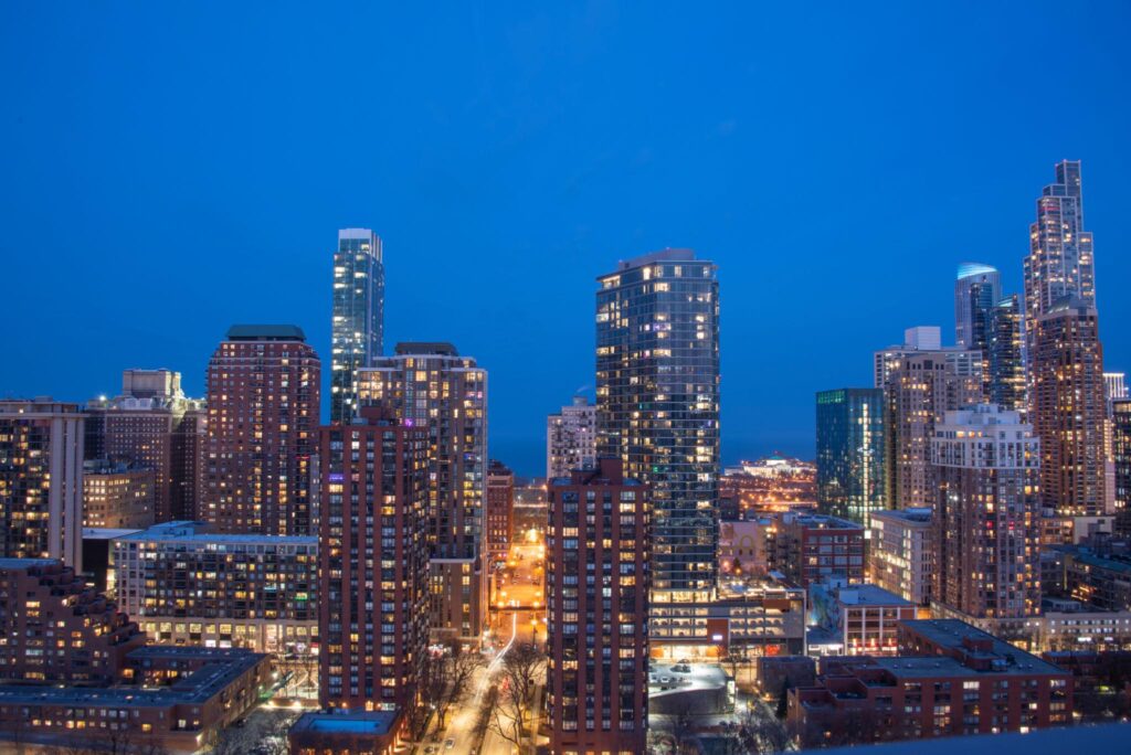 Blue hour - Photography Tutorials