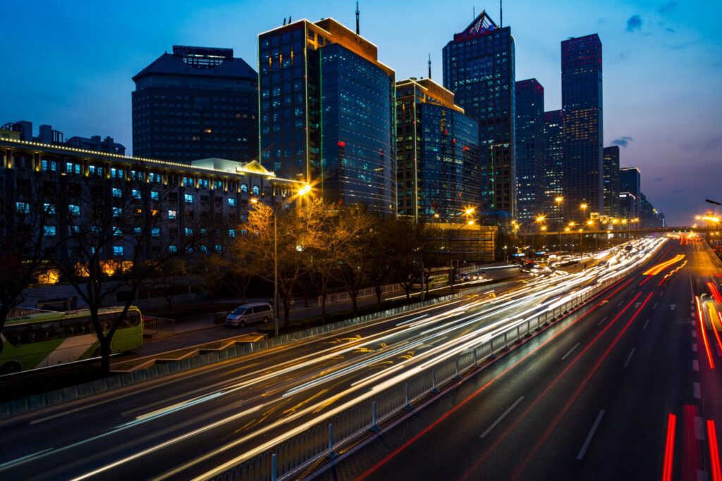Blue hour - Photography Tutorials