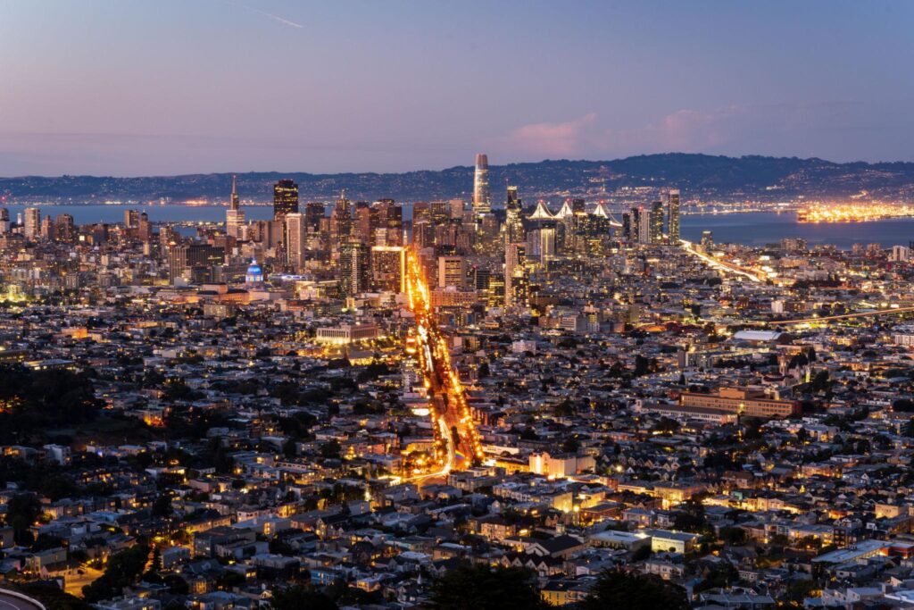 Blue hour - Photography Tutorials
