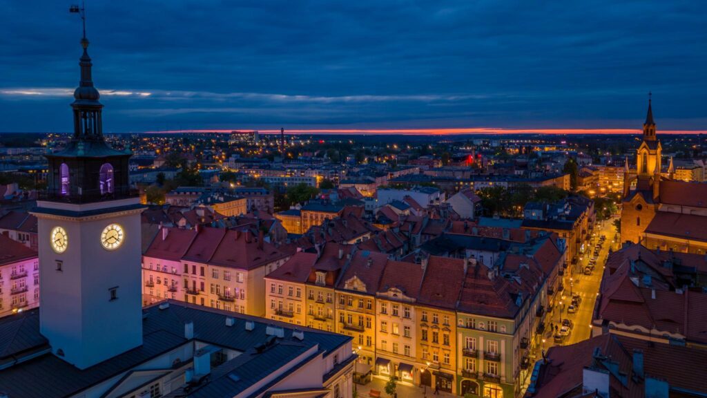 Blue hour - Photography Tutorials