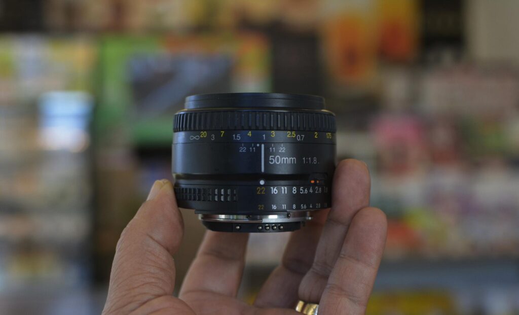 Camera Lenses - Photography Tutorials