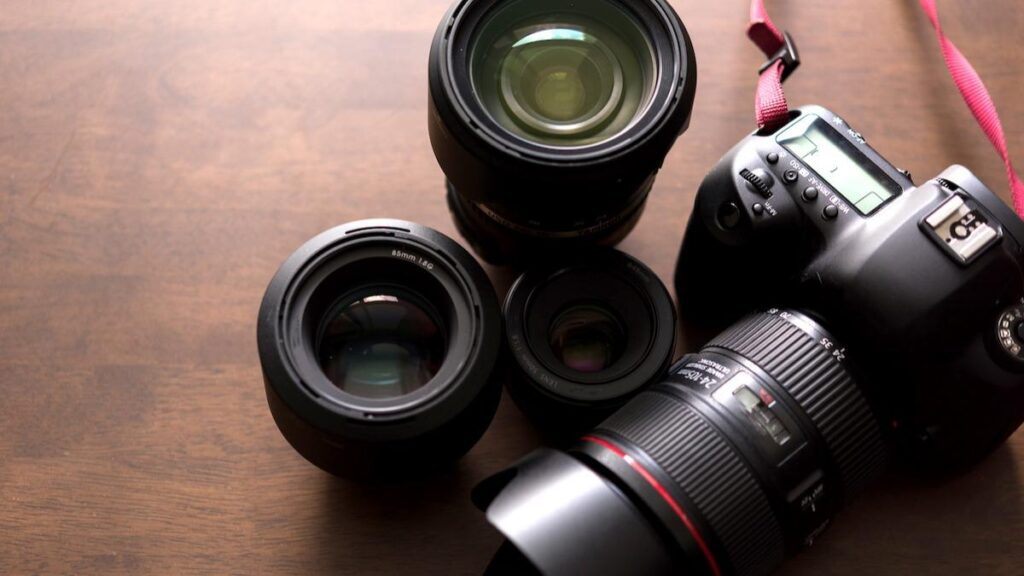 Camera Lenses - Photography Tutorials