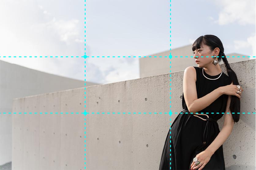 Composition rule of thirds - Photography Tutorials