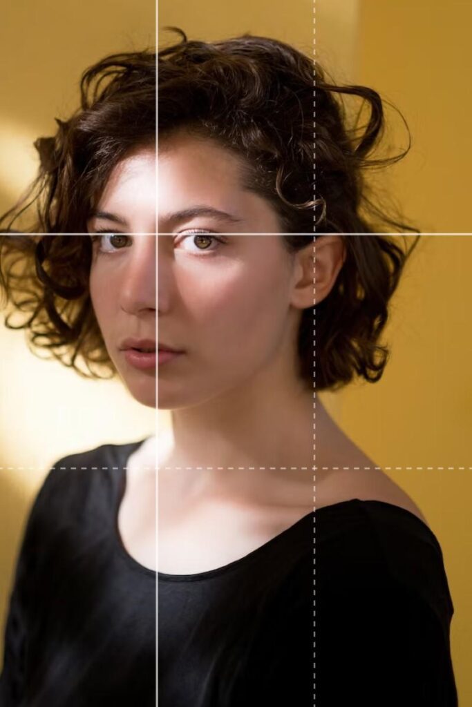 Composition rule of thirds - Photography Tutorials