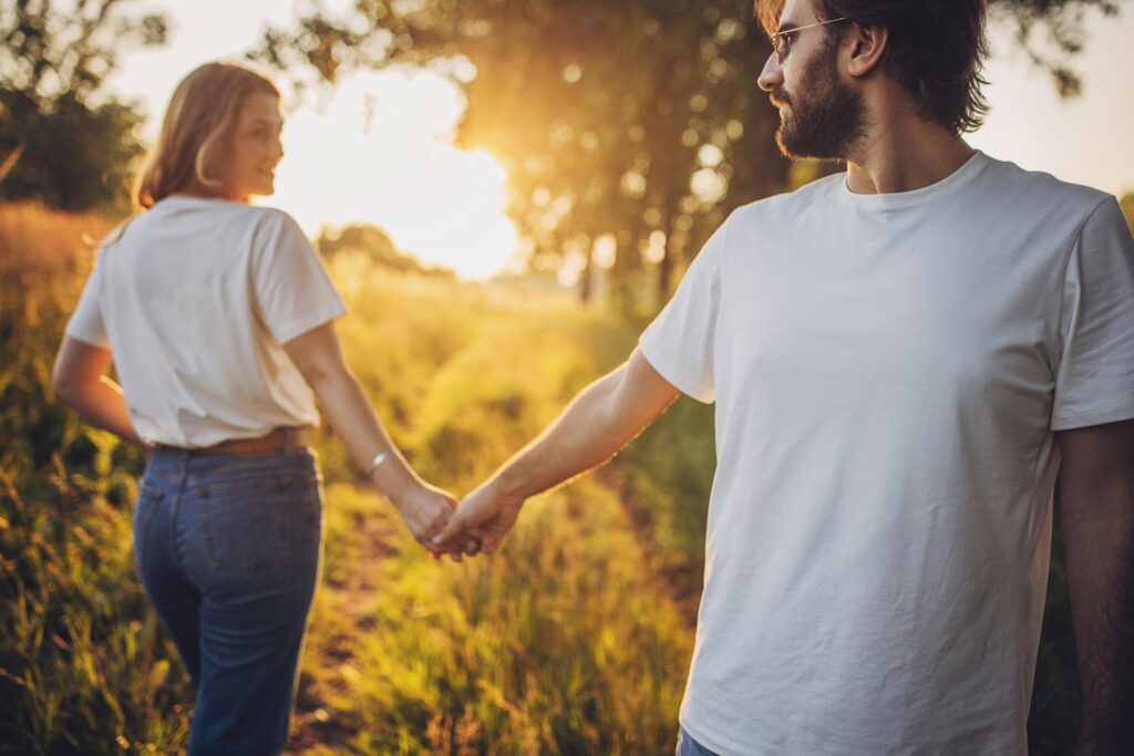 Couple Pose Ideas for Every Situation