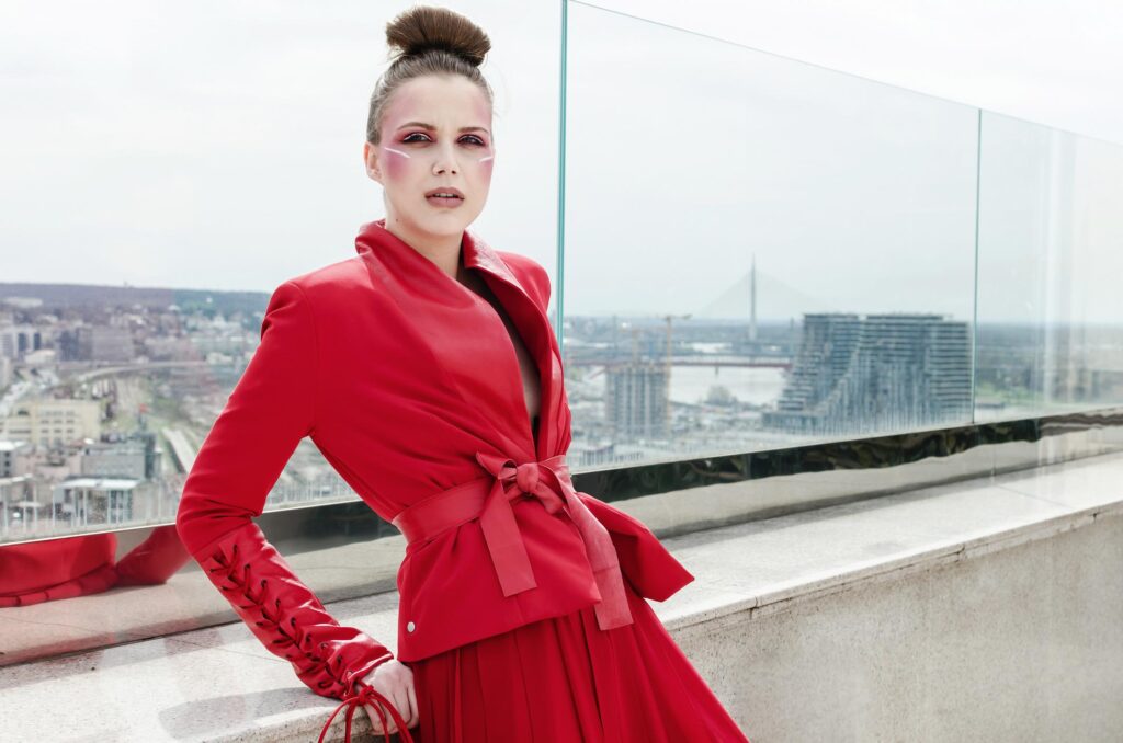 Editorial Fashion Photography