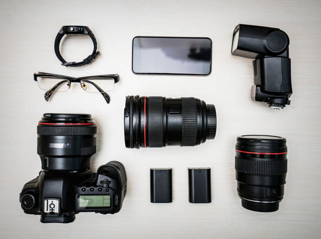 Essential Photography Equipment - Photography Tutorials