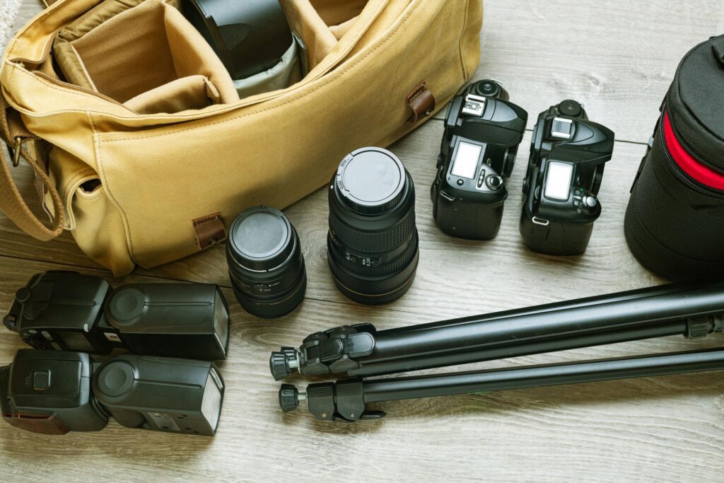 Essential Photography Equipment - Photography Tutorials