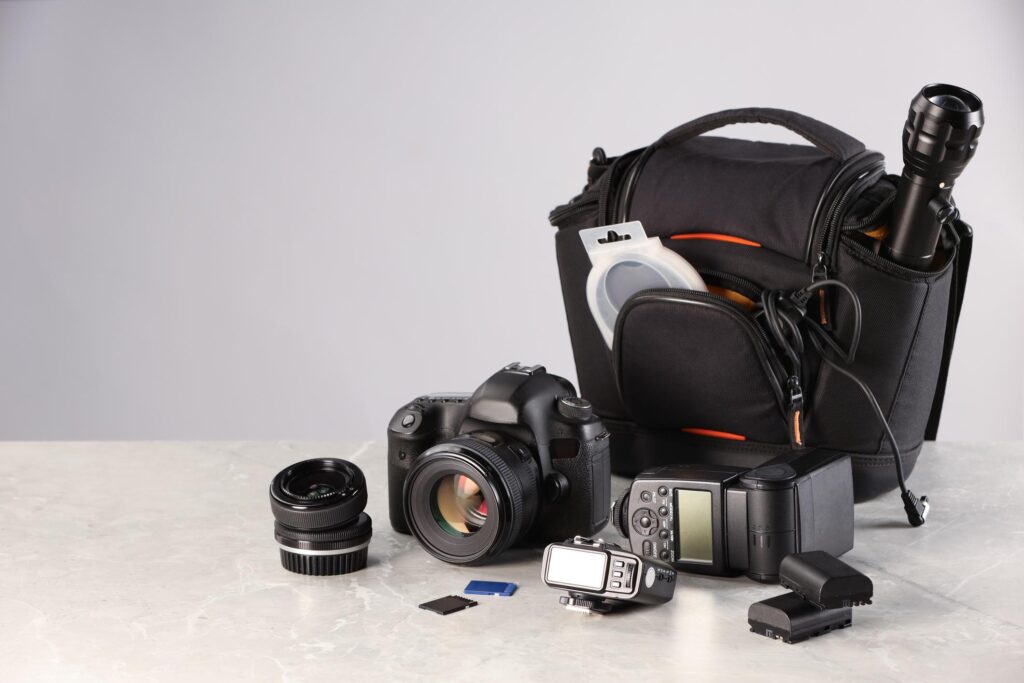Essential Photography Equipment - Photography Tutorials