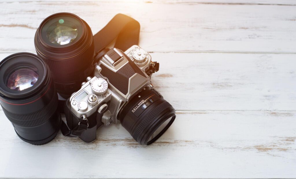 Essential Photography Equipment - Photography Tutorials