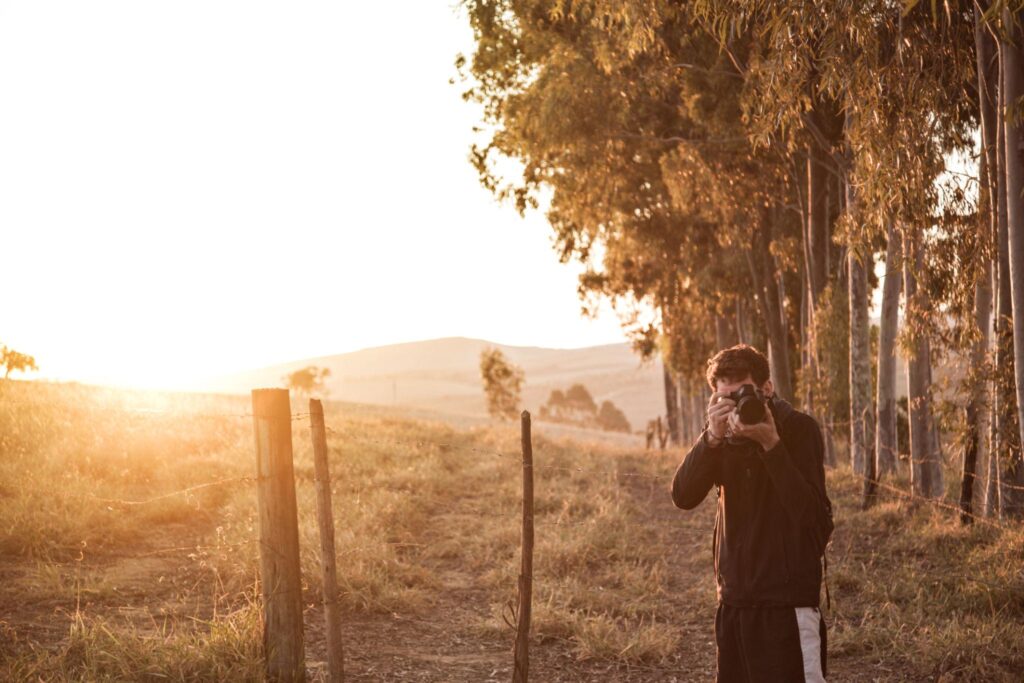 Golden Hour Light - Photography Tutorials
