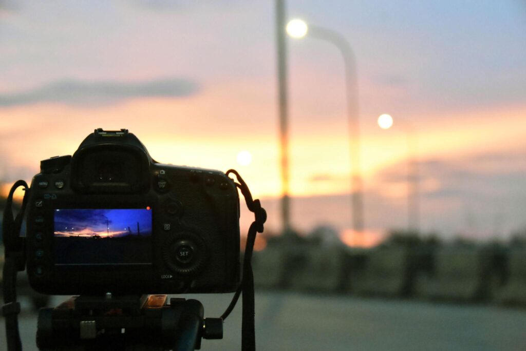 Golden Hour Light - Photography Tutorials