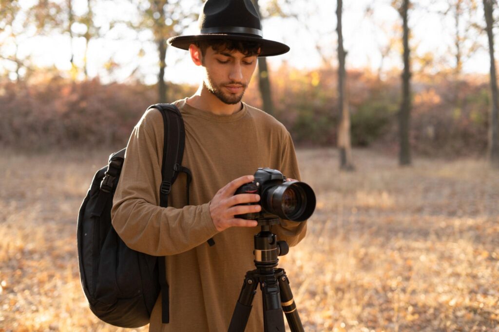 Golden Hour Light - Photography Tutorials