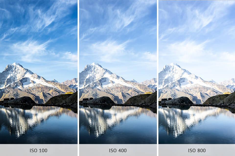 ISO Examples - Photography Tutorials