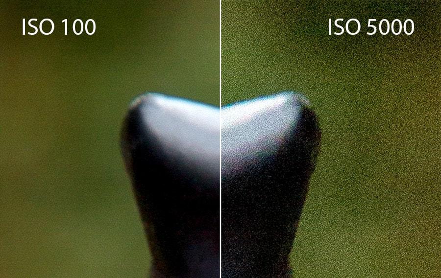 ISO Examples - Photography Tutorials
